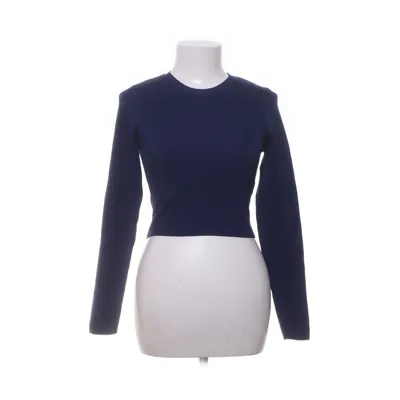 Sweater (Blue) from Zara Polyamide, Viscose