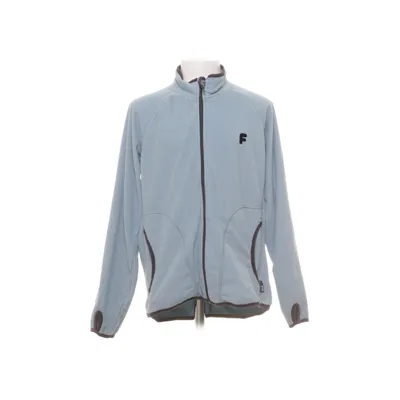 Fleecejacka (Blå) från Fix Polyester