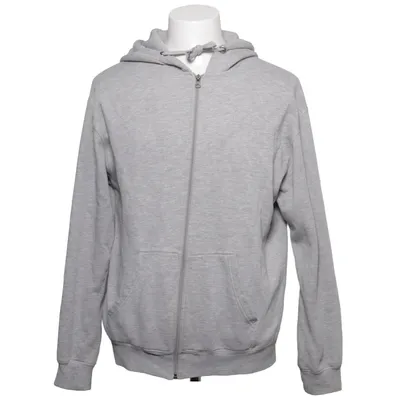 Huvtröja (Grå) från Skill Bomull, Polyester