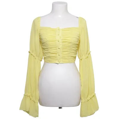 Crop top (Gul) från Eilly Bazar Polyester