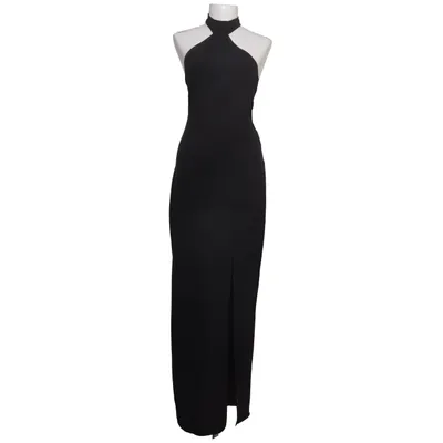 Robe dos-nu (Noir) de Vesper