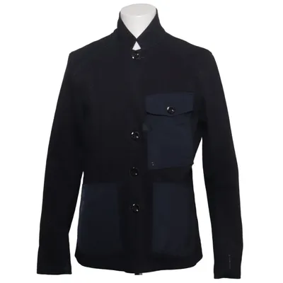 Jacka (Svart) från G-Star Raw Bomull, Elastan, Skinn, Polyamid, Polyester