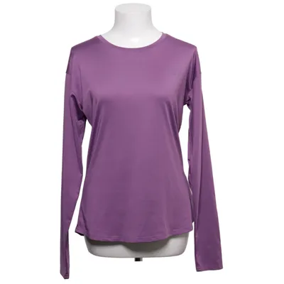 Trainingstop (Lila) van OTP Elastaan, Polyester