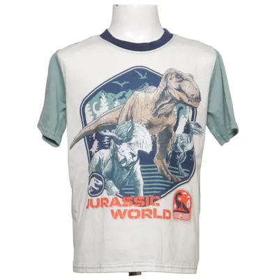 T-shirt (Ja127bsswm) från Jurassic World Polyester