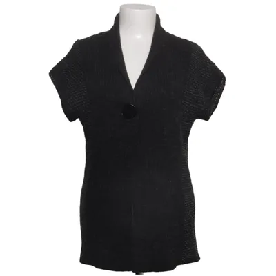 Gilet (Grijs) van Skovhuus Acryl, Katoen, Mohair, Polyamide, Wol