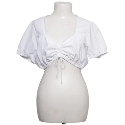Chemisier Dirndl (Blanc) de Distler Coton, Polyester