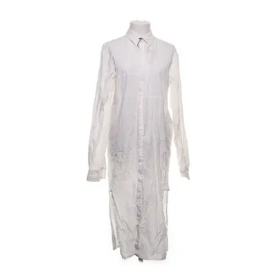 Skjortklänning (Vit) från Odeur Bomull