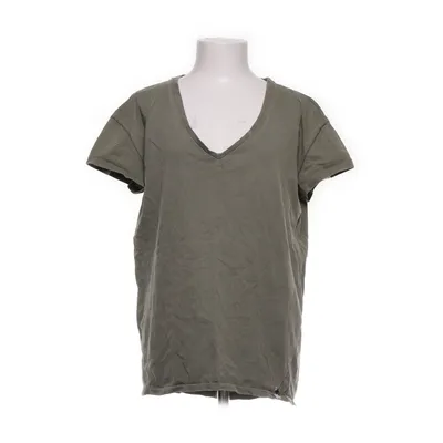T-shirt (Vert) de One Teaspoon Coton