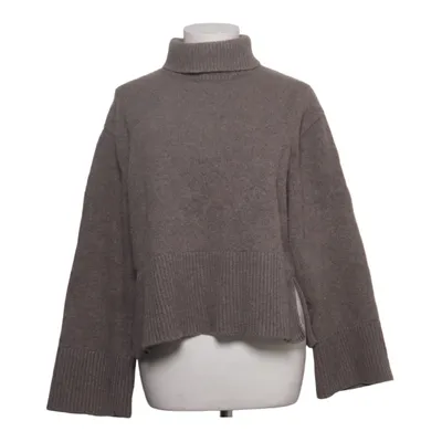 Turtleneck (Brun) fra H&M Kashmir, Uld