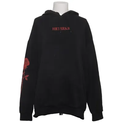 Huvtröja (Svart) från Yourturn