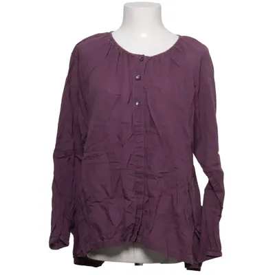 Blouse (Violet) de Gudrun Sjödén Coton, Lin