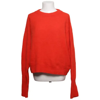 Tröja (Röd) från American Vintage Alpackaull, Elastan, Polyamid