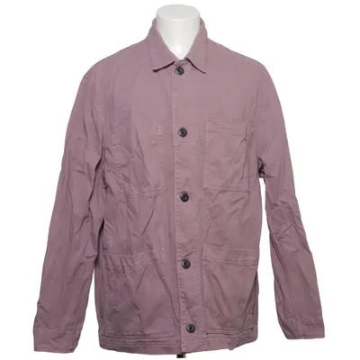 Jeansjacka (Rosa) från H&M Bomull