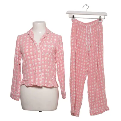 Pajamas (Pink, White) from ASOS Viscose