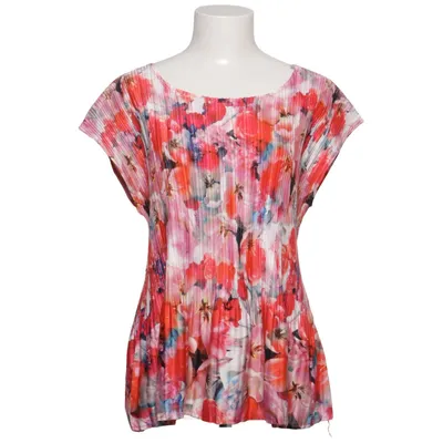 Topp (Rosa, Röd, Blå, Flerfärgad) från Roman Polyester