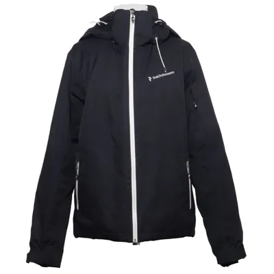 Skidjacka (Svart) från Peak Performance Återvunnen polyester