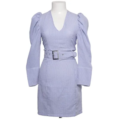 Dress (Blue, White) from Ivyrevel Polyester