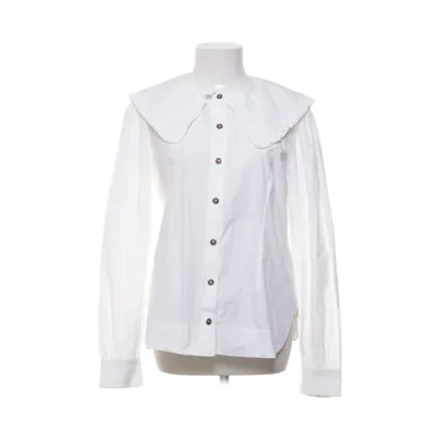 Blouse (White) from Ganni