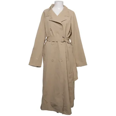 Trenchcoat (Beige) von Norah Baumwolle, Polyester