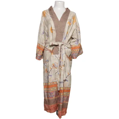 Kimono (Beige, Meerkleurig) van Granfoulard