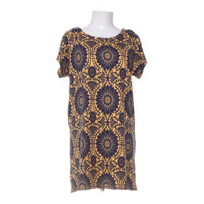 Dress (Blue, Yellow) from Miss Milla Elastane, Polyester