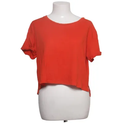 T-shirt (Rouge) de Garage Coton, Modal