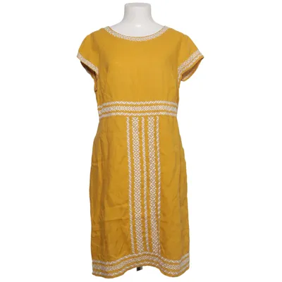 Kleid (Gelb) von Boden Leinen