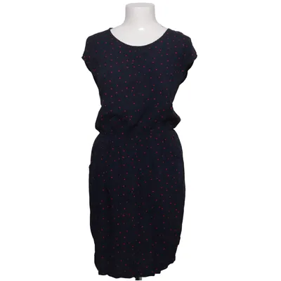 Dress (Blue, Red) from Naketano Polyester, Viscose