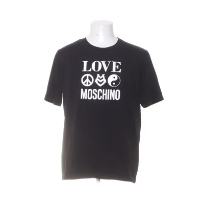 T-shirt (Svart) från Love Moschino Bomull