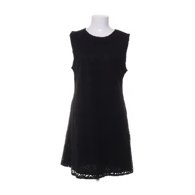 Jurk (Zwart) van Flash Polyamide, Polyester