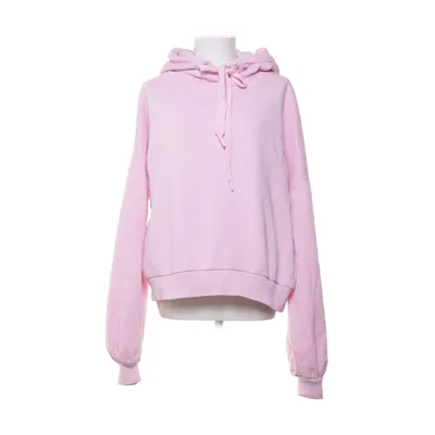 Huvtröja (Rosa) från Danny Saucedo x NA-KD Bomull, Polyester