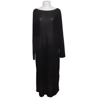 Jurk (Zwart) van MSCH Copenhagen Elastaan, Polyester