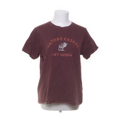 T-shirt (Lila) från Garant Bomull, Viskos