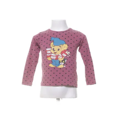Långärmad t-shirt (Lila, Flerfärgad) från Bamse by Lindex Bomull