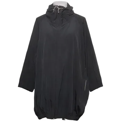 Anorak (Black) from Mango Casualwear Polyester