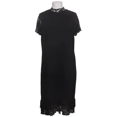 Robe (Noir) de Elinette Élasthane, Polyamide, Viscose