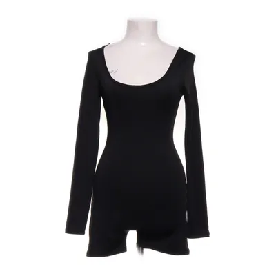 Dansedragt (Sort) fra Shein Elastan, Polyester
