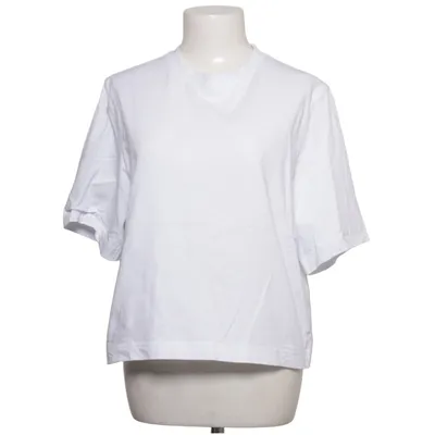 T-shirt (White) from COS Cotton