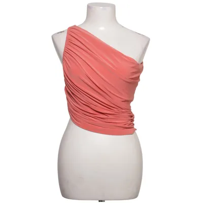 Haut (Rose) de Norma Kamali Élasthane, Polyester