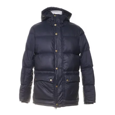 Down jacket (Blue) from Barbour Down, Feather, Polyamide