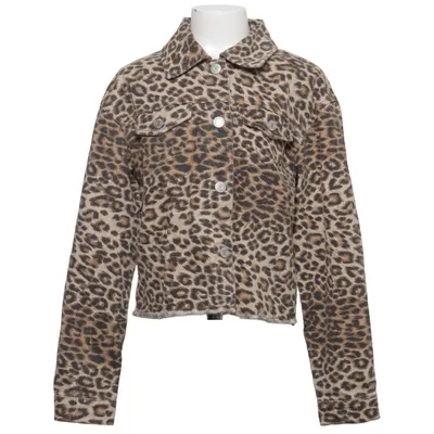 Denim jacket (Brown, Black) from Name It Cotton