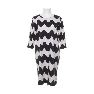 Klänning (Vit, Svart) från Marimekko