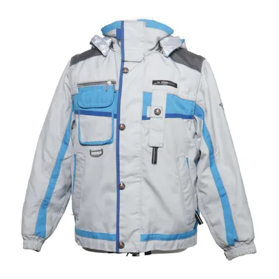Ski jacket (White, Blue) from Phenix