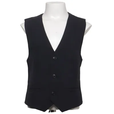 Kostymväst (Svart) från BPC Bonprix Collection Polyester