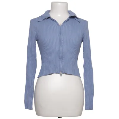 Cardigan (Blauw) van NA-KD Reborn Polyamide, Viscose