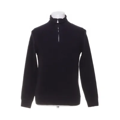 Trui (Blauw) van Massimo Dutti Katoen