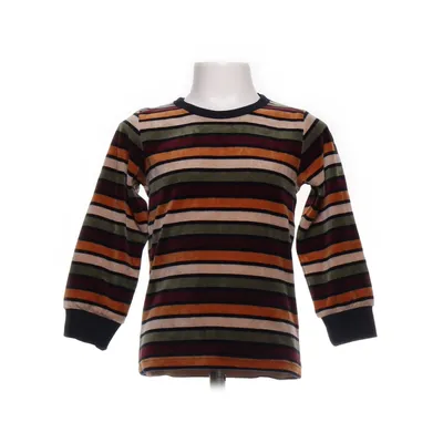 Långärmad t-shirt (Flerfärgad) från Polarn O. Pyret Ekologisk bomull, Återvunnen polyester