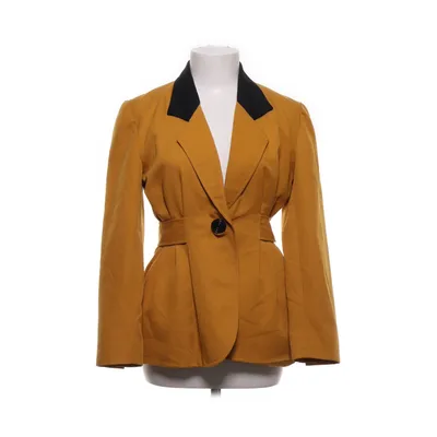 Kavaj (Gul, Svart) från Kish Polyester