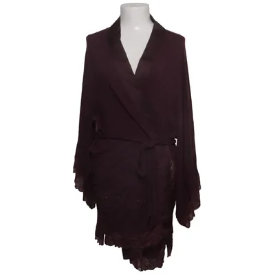 Morgenmantel (Lila) von Victoria's Secret Elasthan, Modal