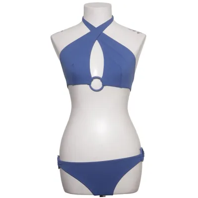 Bikini (Blauw) van Eres Elastaan, Polyamide